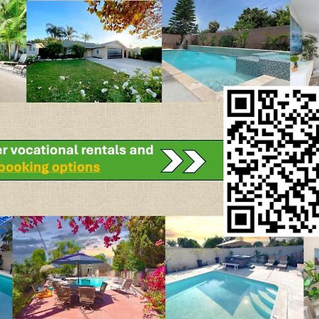 Spacious Disneyland 5 Bedroom 4 Bath House With Game Room Άναχαϊμ Εξωτερικό φωτογραφία