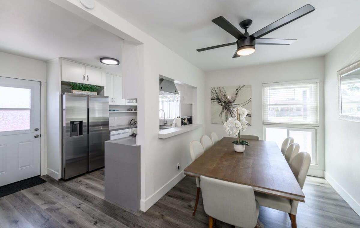 Spacious Disneyland 5 Bedroom 4 Bath House With Game Room Άναχαϊμ Εξωτερικό φωτογραφία