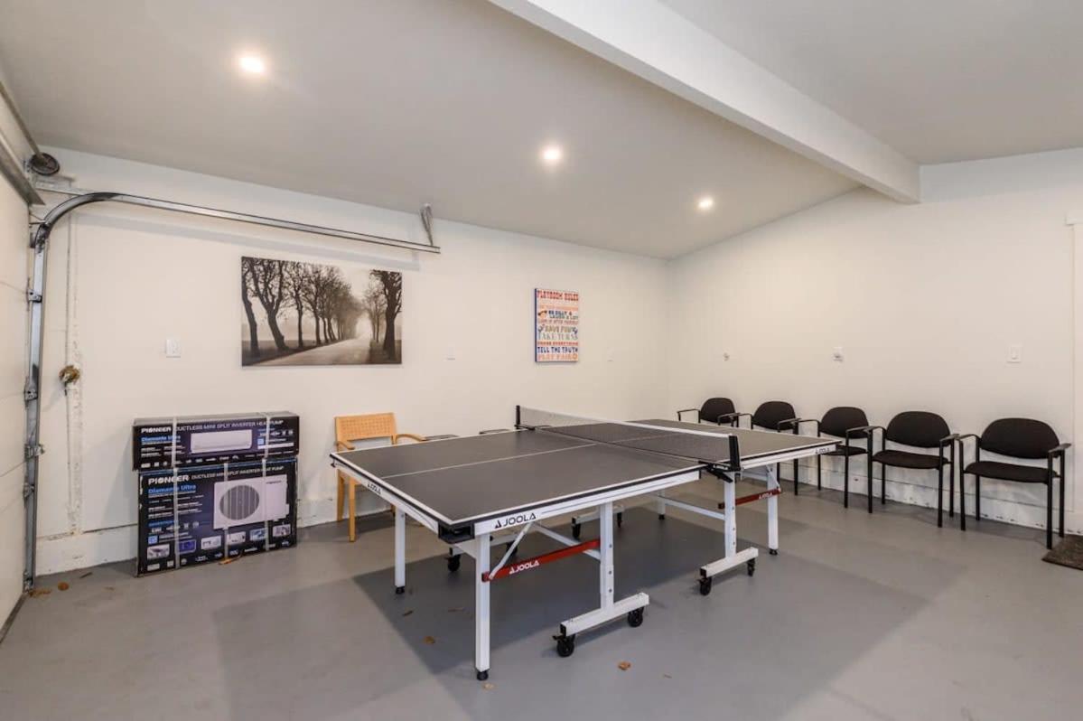 Spacious Disneyland 5 Bedroom 4 Bath House With Game Room Άναχαϊμ Εξωτερικό φωτογραφία