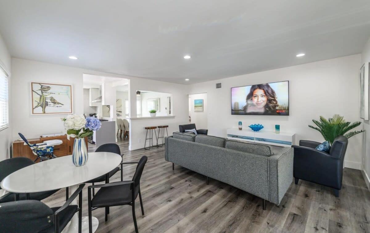 Spacious Disneyland 5 Bedroom 4 Bath House With Game Room Άναχαϊμ Εξωτερικό φωτογραφία