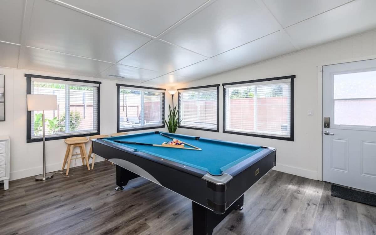 Spacious Disneyland 5 Bedroom 4 Bath House With Game Room Άναχαϊμ Εξωτερικό φωτογραφία